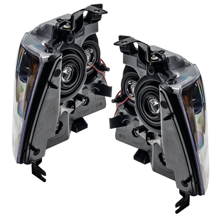 07-14 Tahoe Headlights