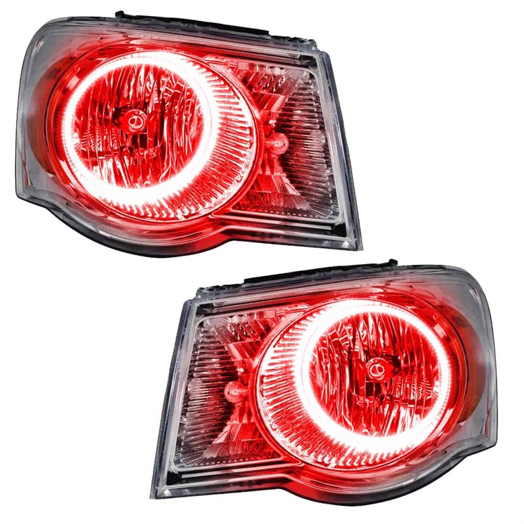 2007 2009 Chrysler Aspen ALL SMD HL