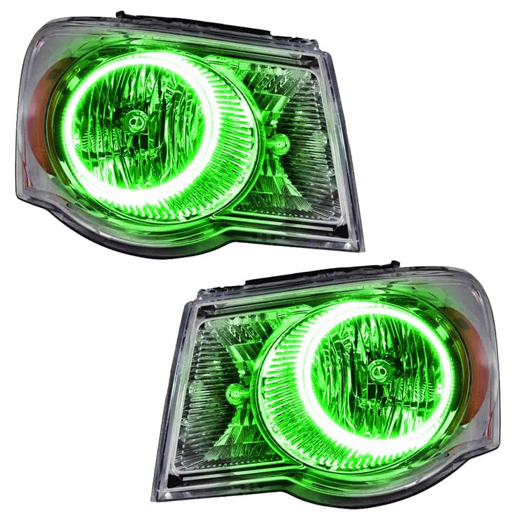 2007 2009 Chrysler Aspen ALL SMD HL
