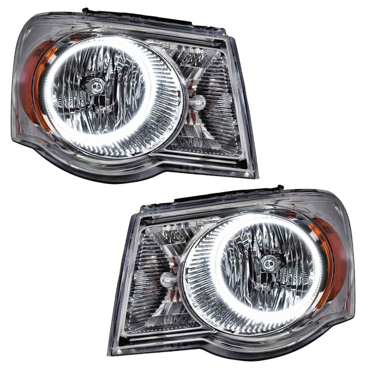 2007 2009 Chrysler Aspen ALL PLASMA HL