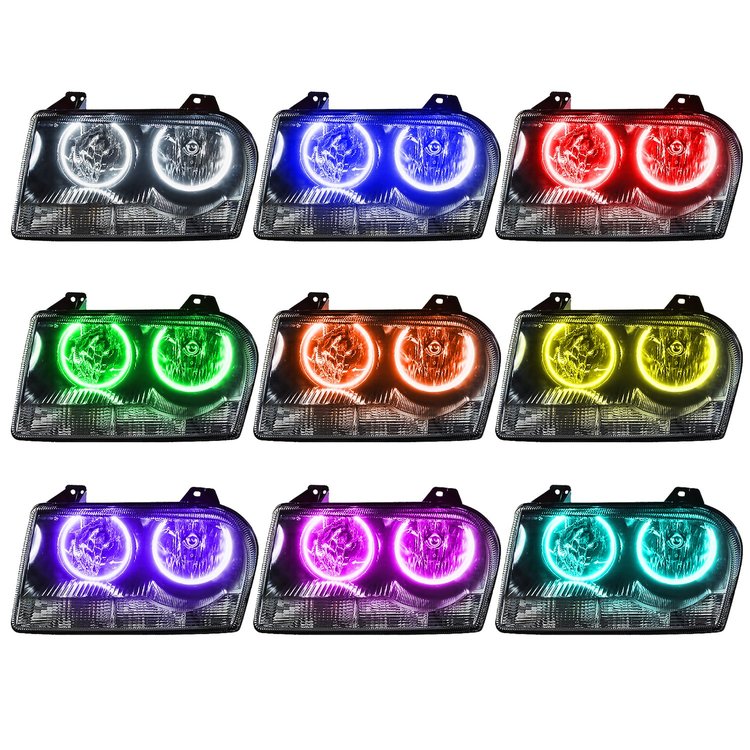 2005 2010 Chrysler 300 V6 SMD HL