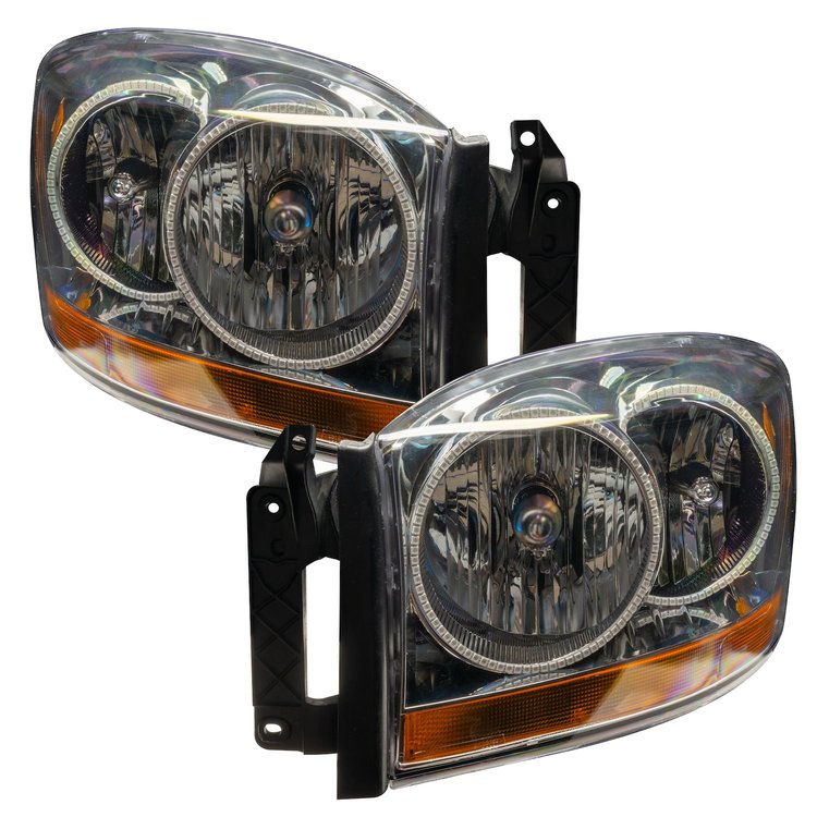 06 Ram Headlights