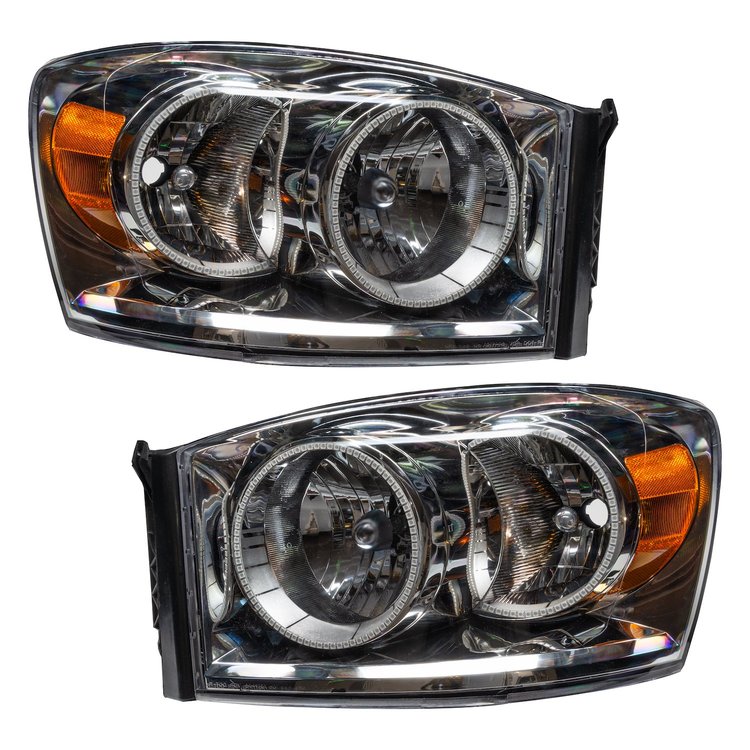 07-08 Ram Headlights