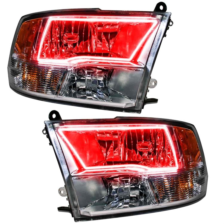 2009 2016 Dodge Ram Sport SMD HL