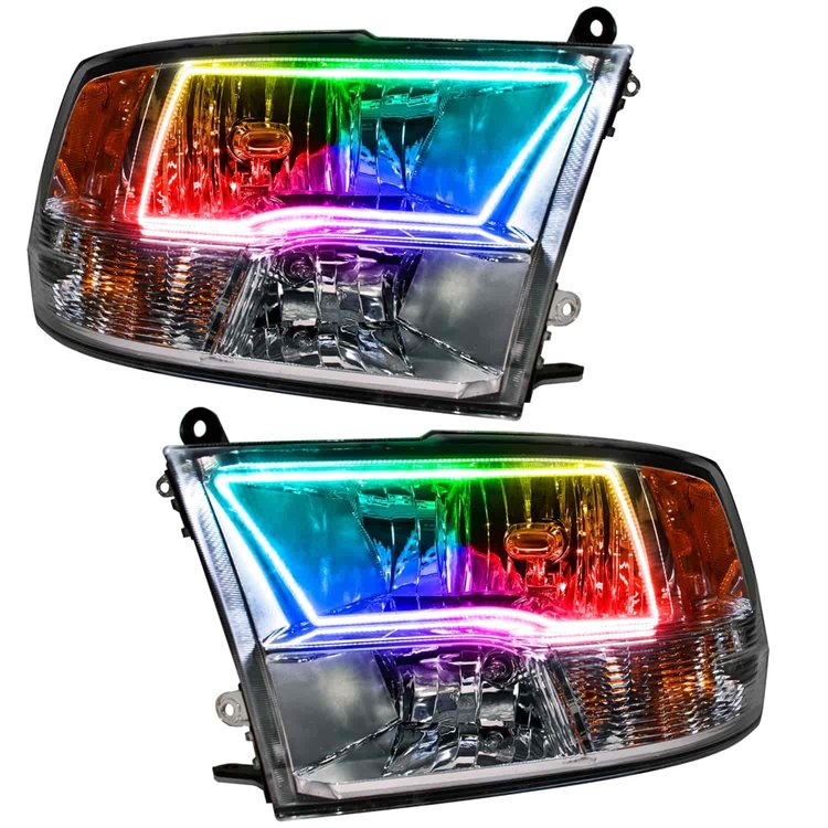 2009 2016 Dodge Ram Sport SMD HL