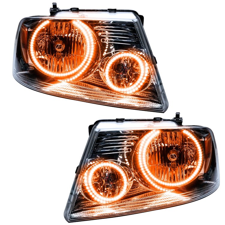 2005 2008 Ford F 150 ALL SMD HL