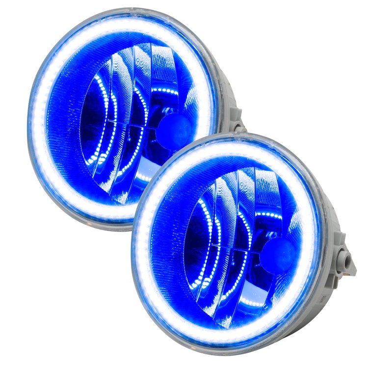 2005 2008 Ford F 150 Round SMD FL