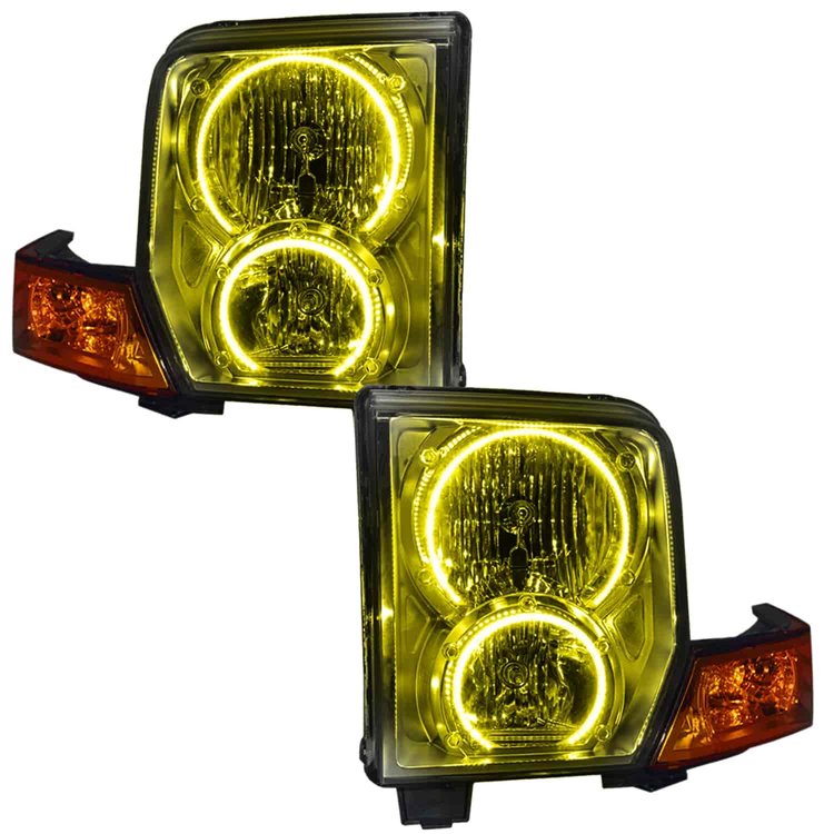 2006 2010 Jeep Commander ALL SMD HL