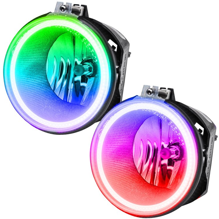 PRE-INSTALLED LIGHTS