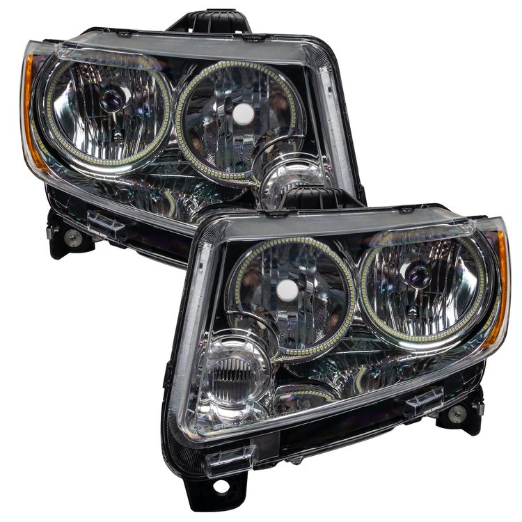 11-13 Jeep GC Headlights