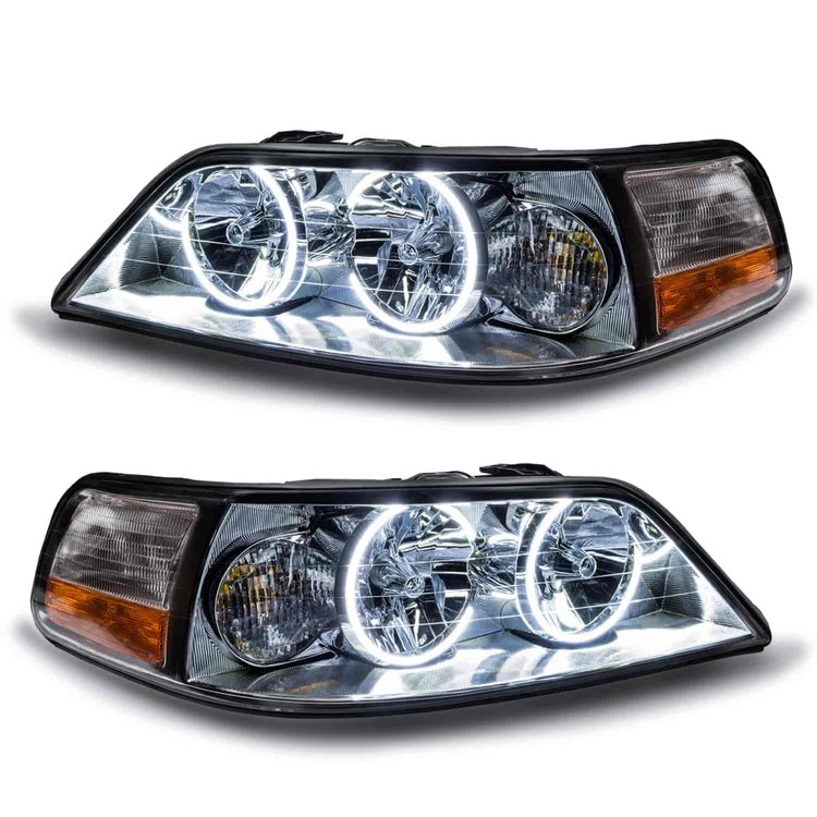 2005 2010 Lincoln TownCar ALL PLASMA HL