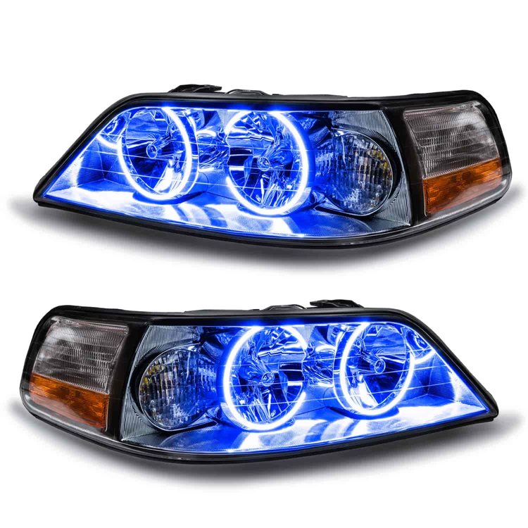 2005 2010 Lincoln TownCar ALL PLASMA HL