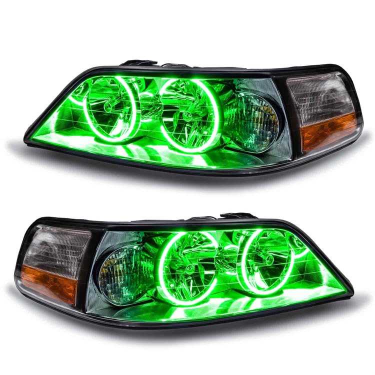 2005 2010 Lincoln TownCar ALL PLASMA HL