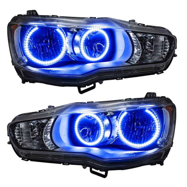 2008 2013 Mitsubishi Lancer ALL SMD HL