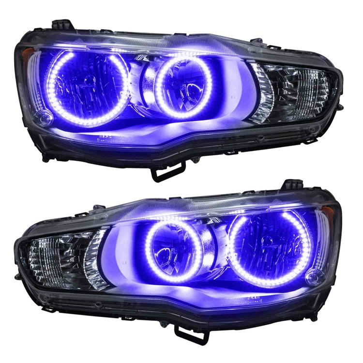 2008 2013 Mitsubishi Lancer ALL SMD HL