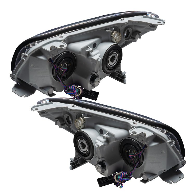 06-09 4Runner Headlights