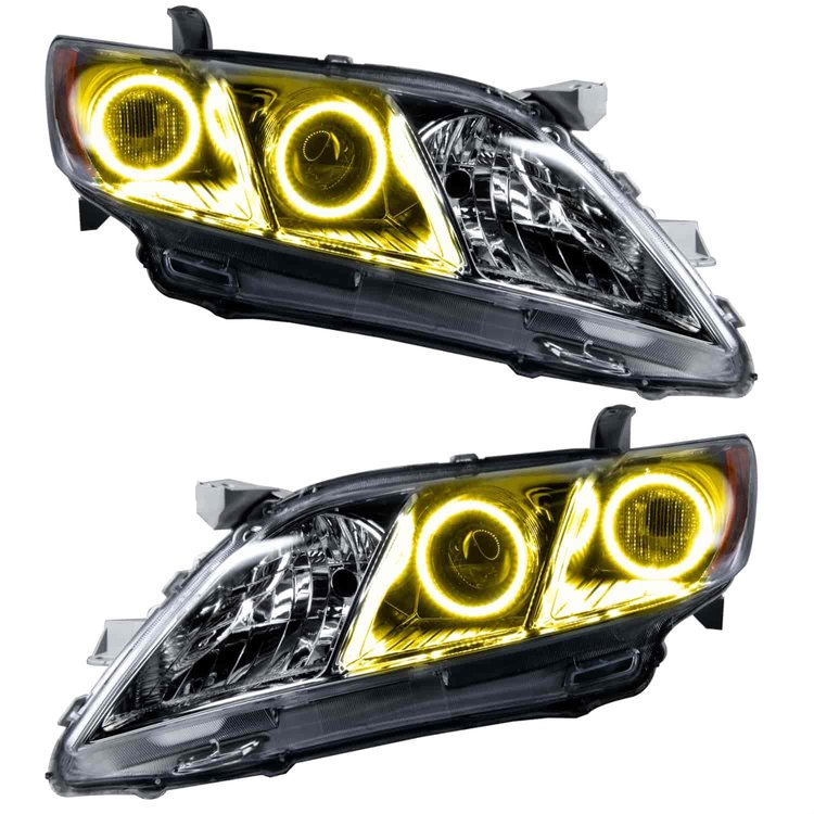 2007 2009 Toyota Camry ALL SMD HL