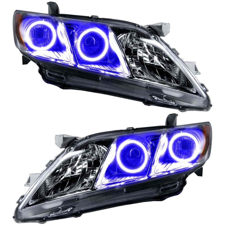 PRE-INSTALLED LIGHTS