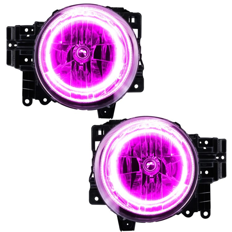 2007 2010 Toyota FJ Cruiser ALL SMD HL