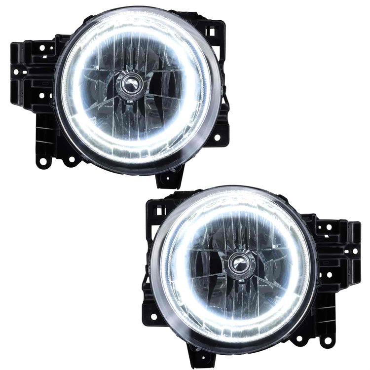 2007 2010 Toyota FJ Cruiser ALL PLASMA HL