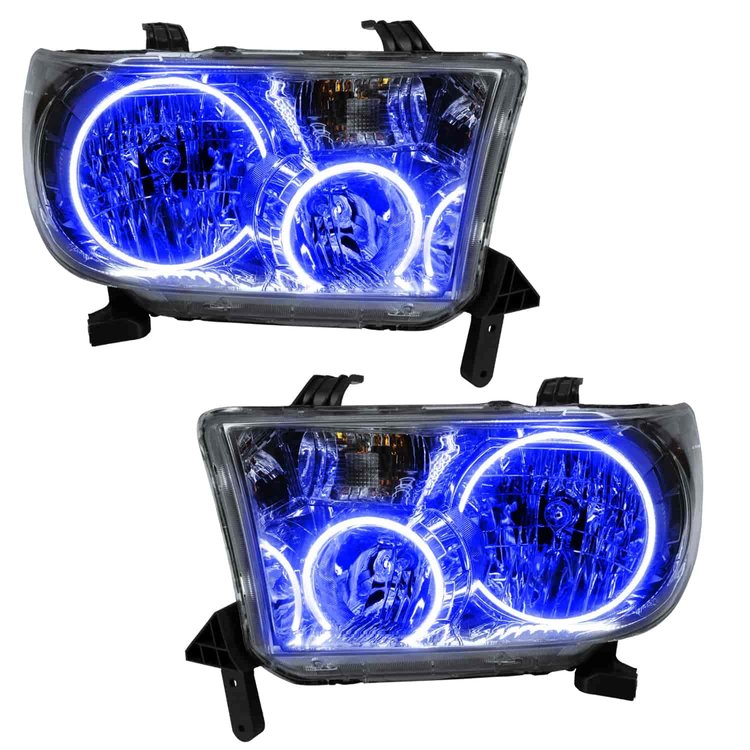 2007 2013 Toyota Tundra ALL SMD HL