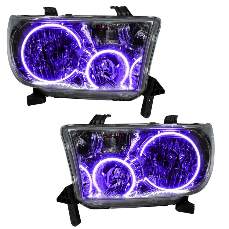 2007 2013 Toyota Tundra ALL SMD HL