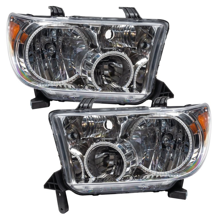 2007 2013 Toyota Tundra ALL SMD HL