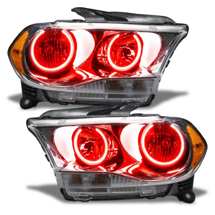 2011 2013 Dodge Durango ALL SMD HL