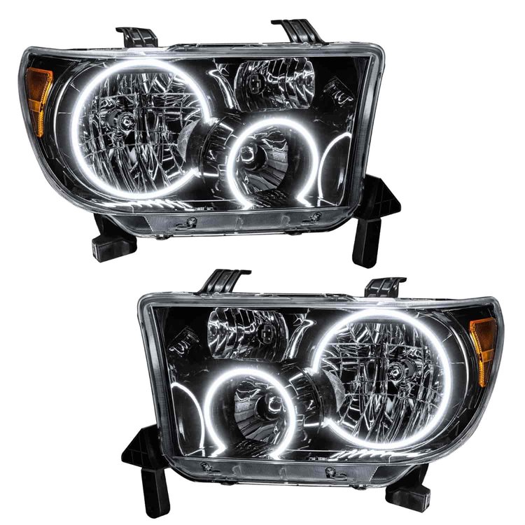2007 2011 Toyota Tundra ALL PLASMA HL Black