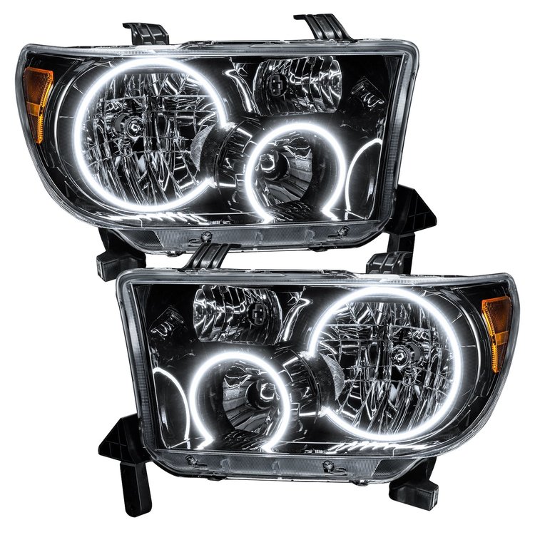 07-13 Tundra Headlights