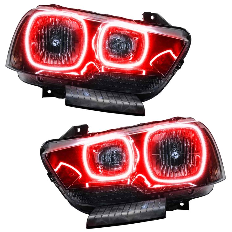 2011 2013 Dodge Charger ALL SMD HL