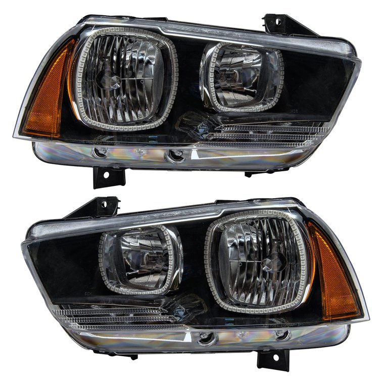11-14 Charger Headlights