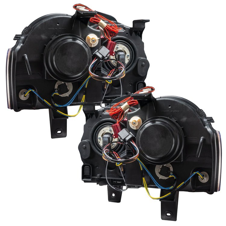 08-10 Jeep GC Headlights