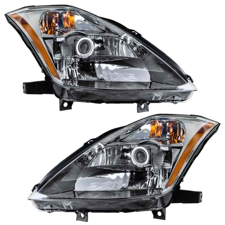 2003 2005 Nissan 350Z ALL CCFL HL HID Style