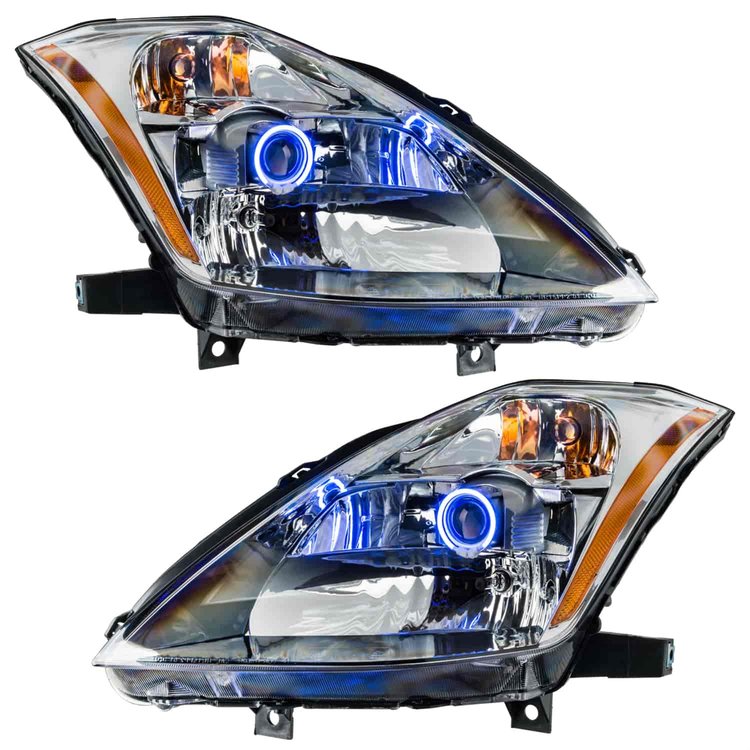 2003 2005 Nissan 350Z ALL CCFL HL HID Style