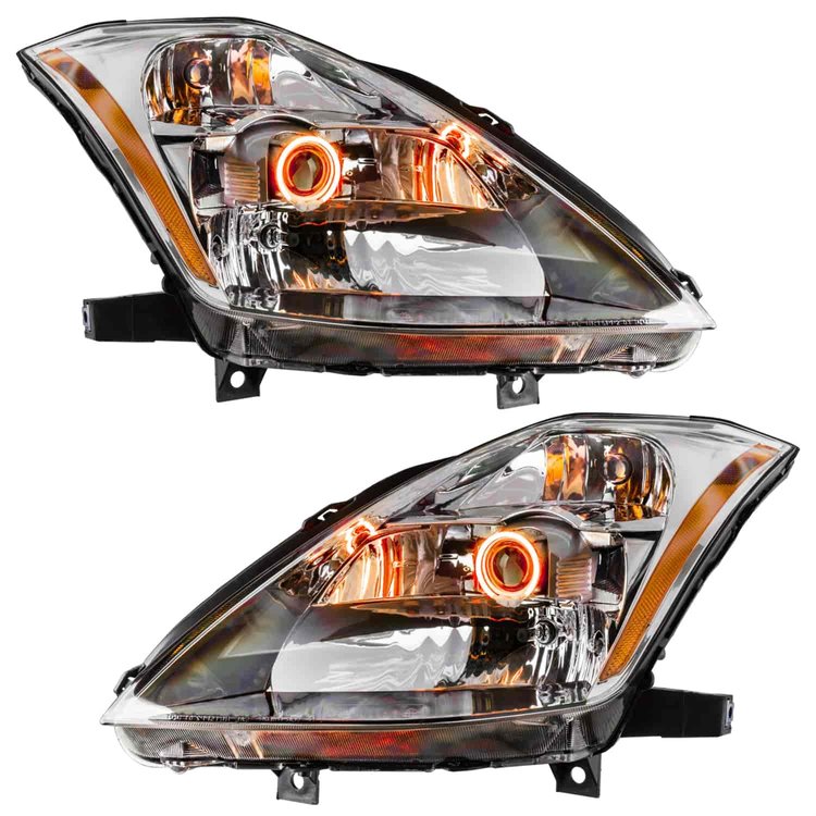 2003 2005 Nissan 350Z ALL CCFL HL HID Style
