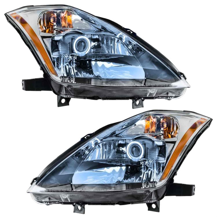 2003 2005 Nissan 350Z ALL CCFL HL HID Style