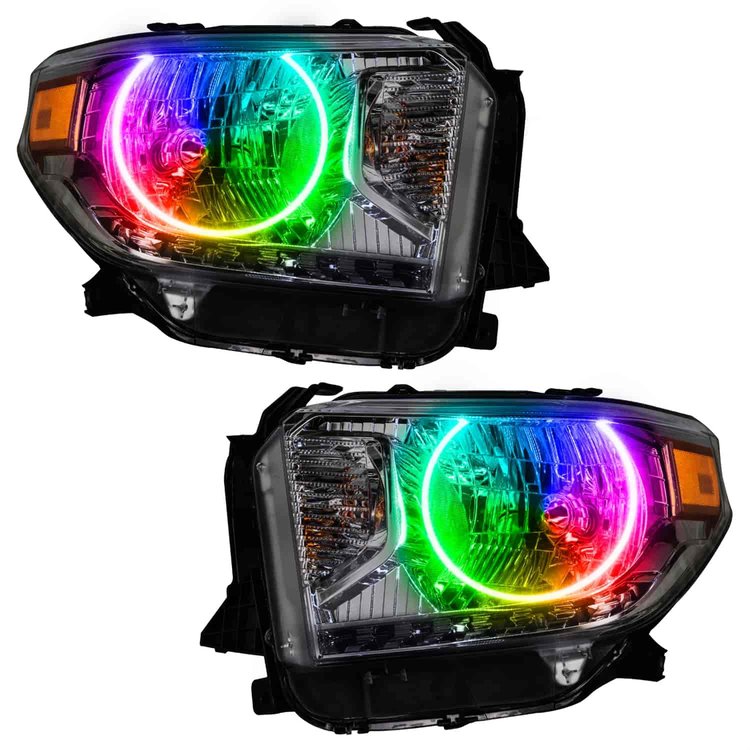 2014 2015 Toyota Tundra ALL SMD HL