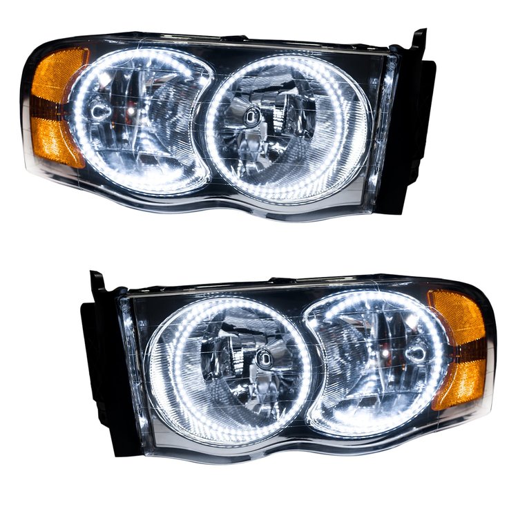 2002 2005 Dodge Ram ALL SMD HL