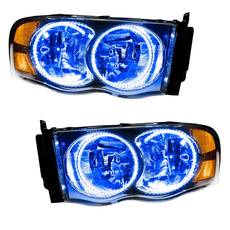 2002 2005 Dodge Ram ALL SMD HL