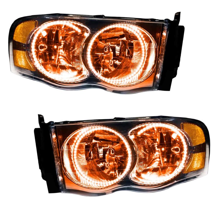 2002 2005 Dodge Ram ALL SMD HL