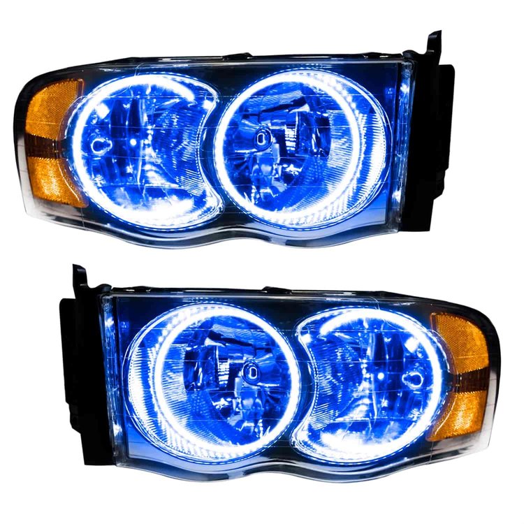 2002 2005 Dodge Ram ALL PLASMA HL