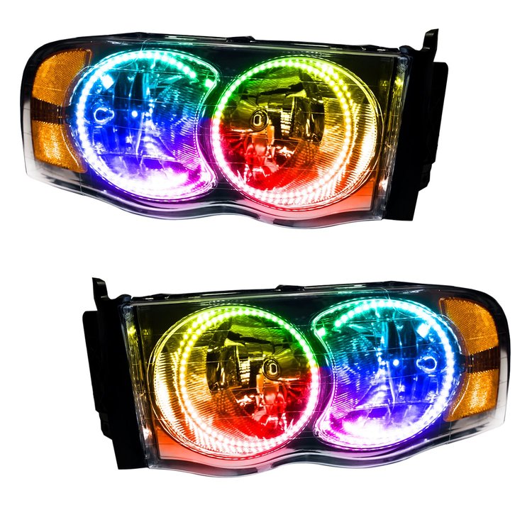 2002 2005 Dodge Ram ALL SMD HL