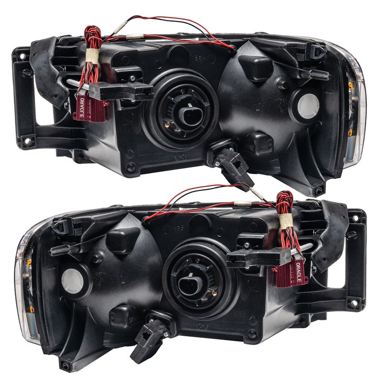 02-05 Ram Headlights