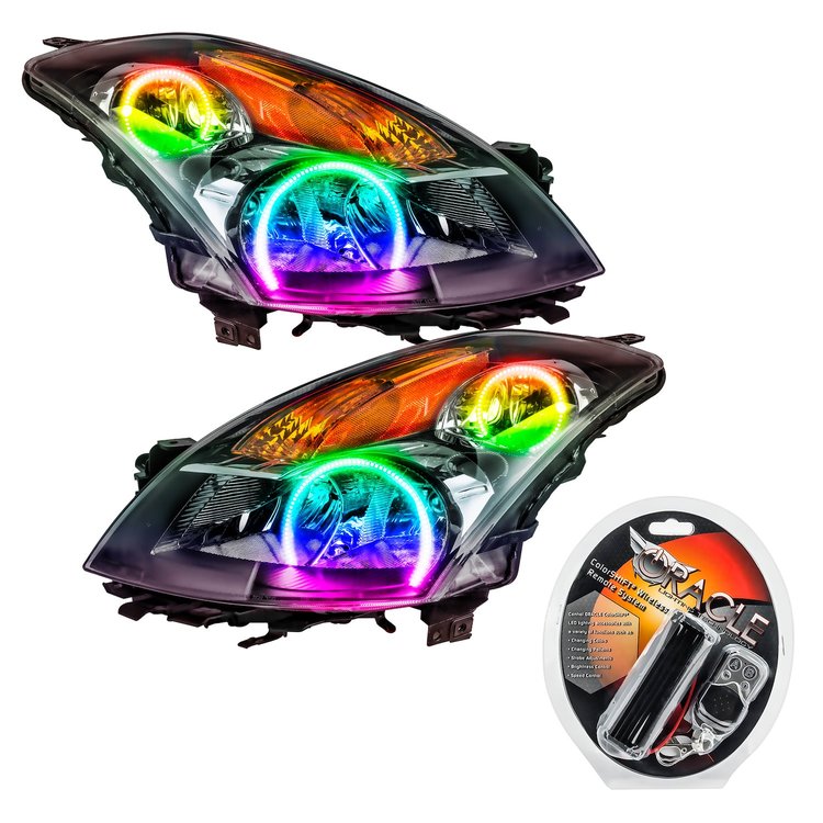 PRE-INSTALLED LIGHTS