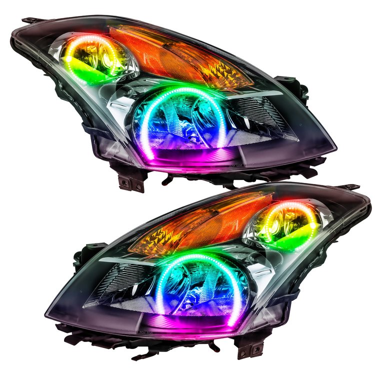 PRE-INSTALLED LIGHTS