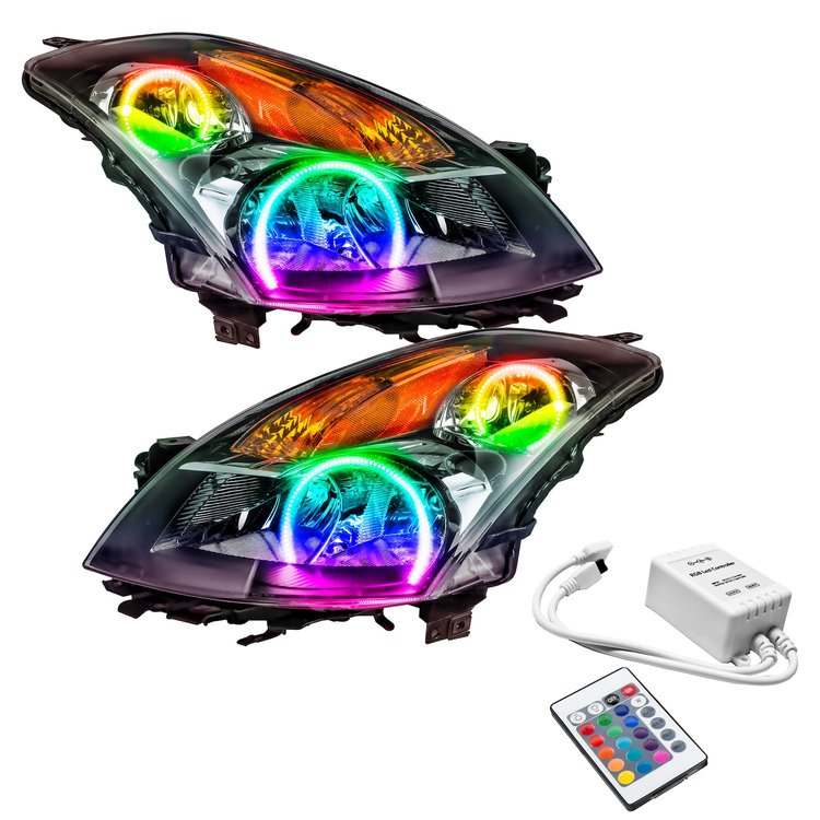 PRE-INSTALLED LIGHTS