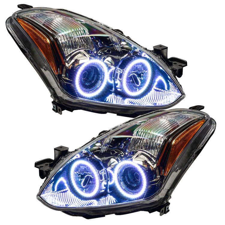 2010 2012 Nissan Altima Coupe SMD HL