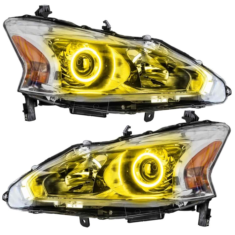 2013 2015 Nissan Altima Sedan SMD HL