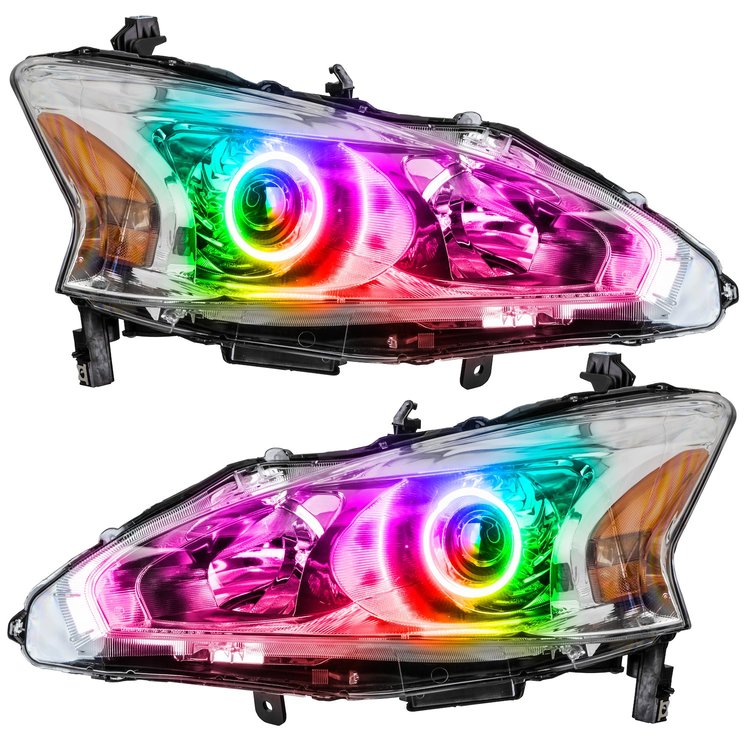 2013 2015 Nissan Altima Sedan SMD HL